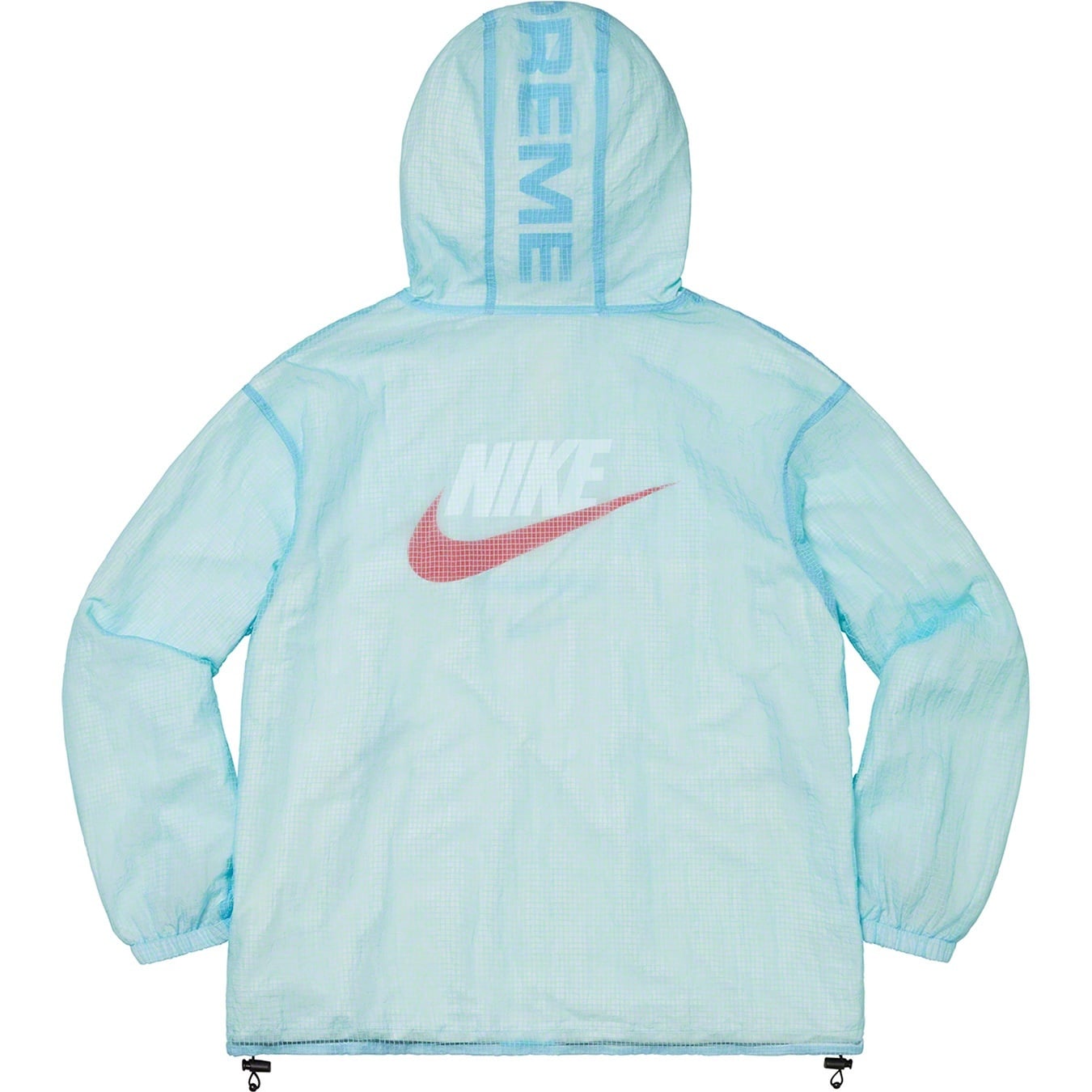 Supreme®/Nike® Jewel Reversible Ripstop Anorak view 11